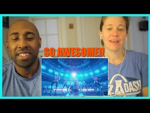 The Kings' Final Routine is an Action Movie Live on Stage  World of Dance World Finals 2019 REACTION