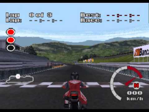 Ducati World Playstation