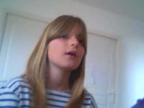 je chante une chanson des one direction