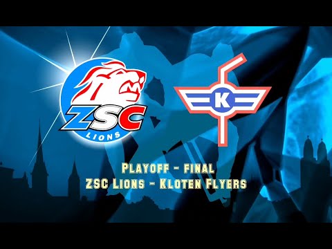 ZSC Lions sind Schweizer Meister 2014