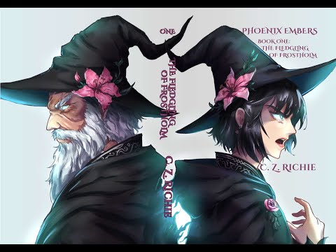 Phoenix Embers Book One, The Fledgling of Frostholm 1-5