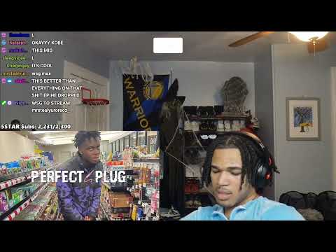 plaqueboymax's Reacts to SSGKobe - Outside