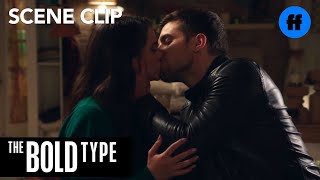 The Bold Type | Season 2 Finale: Pinstripe & Jane Kiss | Freeform