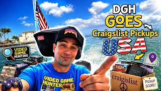 You Can’t Visit the USA Without a Craigslist Pickup!