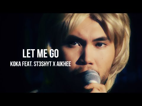 Koka feat St3shyt x Aikhee - Let Me Go | Curltai Live