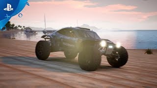 GRAVEL – King of Buggies DLC Trailer | PS4