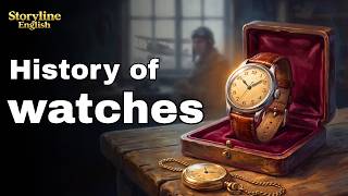 Learn English with the Incredible Story of the Wristwatch || English Listening Practice ✅