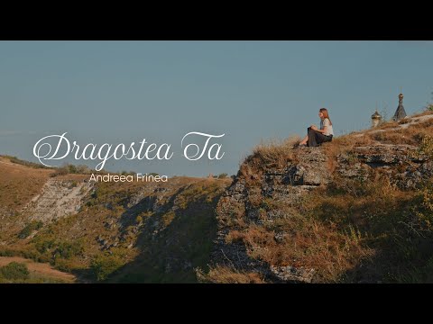 Andreea Frinea - Dragostea Ta I Official Video