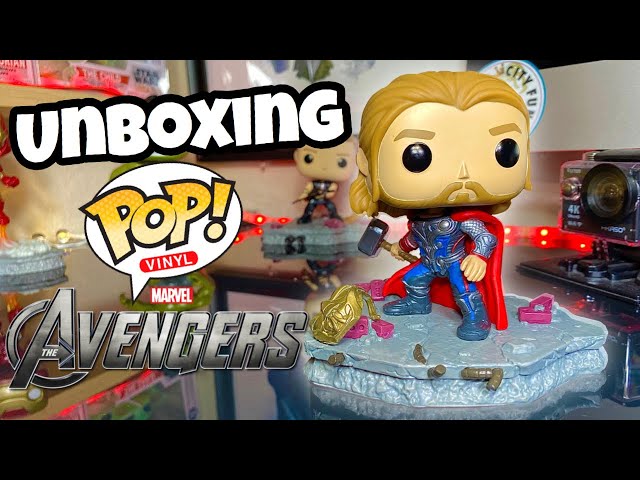 Vídeo relacionado con Funko Pop! Deluxe: Marvel Avengers - Thor - (Assemble) - Figura de Vinilo Coleccionable - Idea de Regalo- Mercancia Oficial - Juguetes para Niños y Adultos - Movies Fans - Muñeco para Coleccionistas