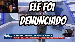 CORINGA FOI DENUNCIADO NO BRASIL URGENTE