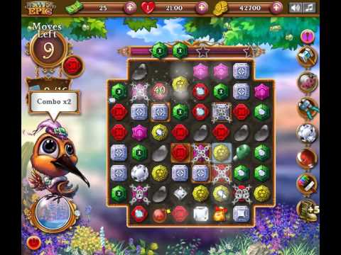 Jewel Epic Level 150