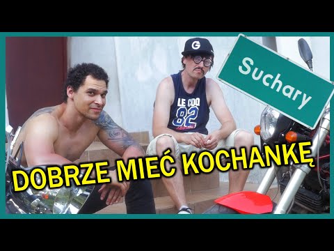 MOTOCYKLIŚCI - Suchary #119