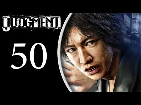 Judgment playthrough pt50 - Traps of Different Kinds
