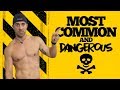 3 MOST COMMON but MOST DANGEROUS EXERCISES ⚠️protect yourself!