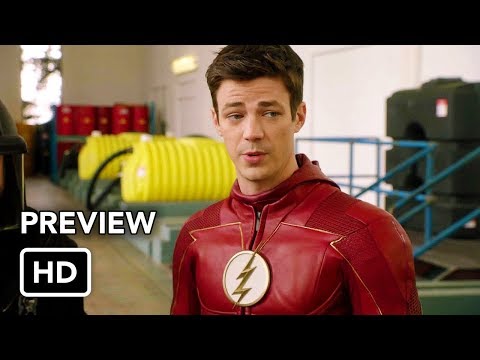 The Flash 4x19 Inside "Fury Rogue" (HD) Season 4 Episode 19 Inside
