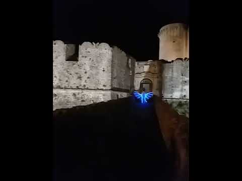 Spettacolo Ali Luminose