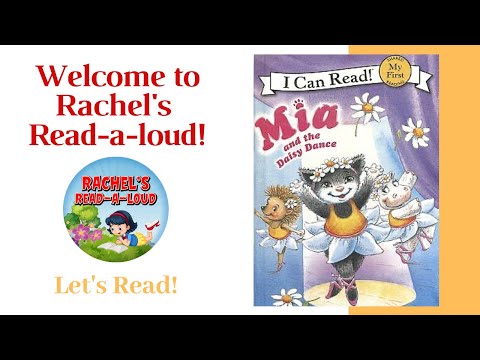 📚 Children's Book Read Aloud | Mia and the Daisy Dance