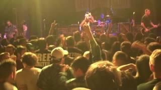 &quot;Black and Blue&quot; - New Found Glory 20 Years of Pop Punk LIVE at The Observatory - OC, CA 4/22/2017