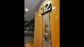 First time cruise experience