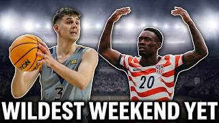 Kerr Kriisa BUSTED by the FBI | U-17 reaction | Plus the rest of a WILD July 4th holiday weekend