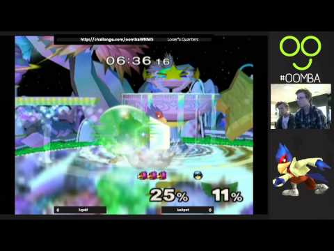 WNMO 6 - Jackpot (Falcon) vs Squid (Falco) - SSBM