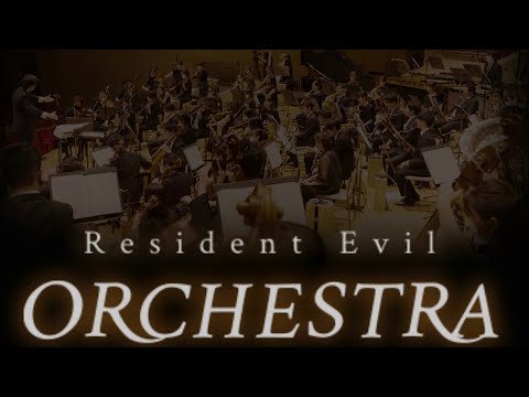 Resident Evil Orchestra - Concert symphonique du TGS 2021
