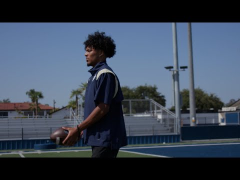 Louisville Commit Pierce Clarkson Talks about his Dropback