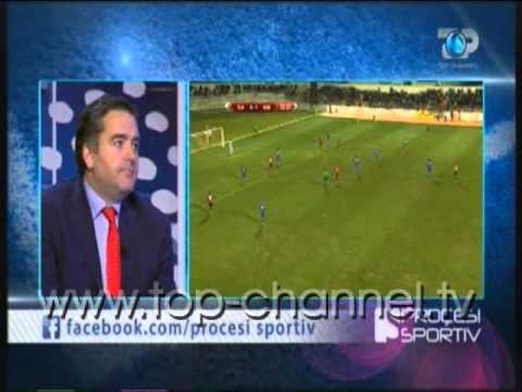 Procesi Sportiv, 22 Dhjetor 2014, Pjesa 1 - Top Channel Albania - Sport Talk Show