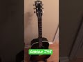 My Guitars - Gibson J45