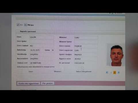 Ora News - E kërkonin në Durrës, burri vrasës vetëdorëzohet në policinë e Burrelit