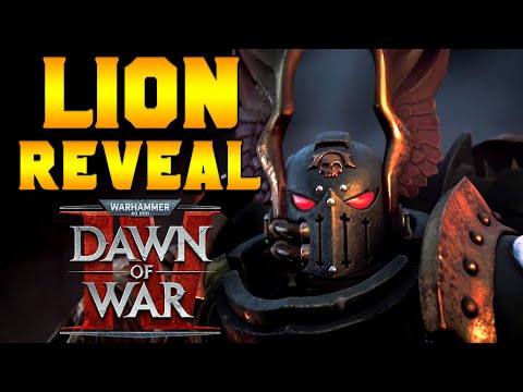 DARK ANGELS ARE COMING to Dawn of War 4!