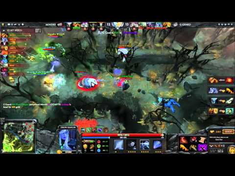 64   Gigabyte Mineski Vs G Guard Esports 29 may The International 2015