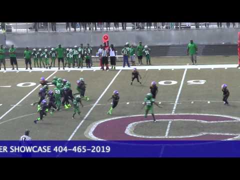 SUPER SUNDAY GAME OF THE WEEK #1 ATL VIKINGS VS #2 TUCKER LIONS