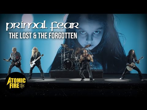 PRIMAL FEAR - The Lost & The Forgotten (Official Music Video)