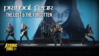 PRIMAL FEAR - The Lost &amp; The Forgotten (OFFICIAL MUSIC VIDEO) | Atomic Fire Records