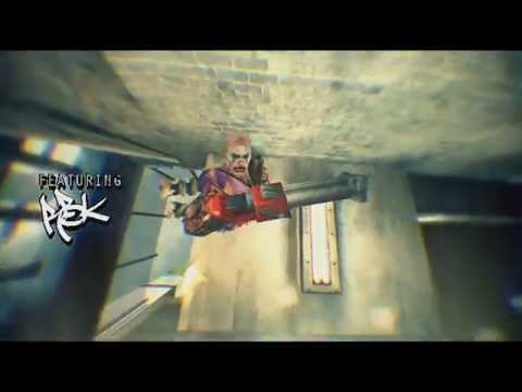 Quake 3 Freestyle - Trickography 2