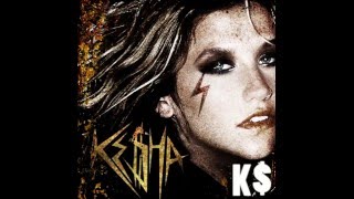 Kesha - Secret Weapon (Instrumental)