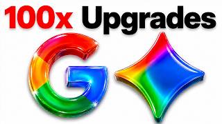 Google Dropped NEW Crazy Gemini Updates!  🤯