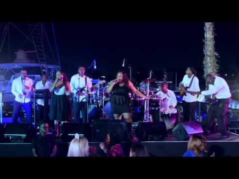 Bahamian Old School - Live with Da Rhythm Band at Marina Village Party