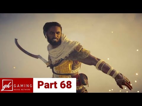 Assassin's Creed Origins Walkthrough Pt. 68 The Battle of the Nile