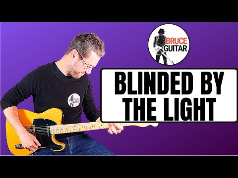 Blinded by the lights - Bruce Springsteen