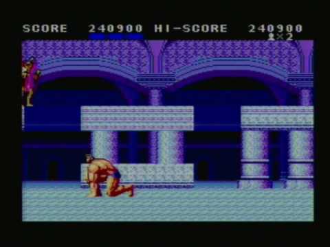 altered beast sega master system rom