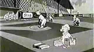 Vintage Commercial - Stag Beer With Mr. Magoo