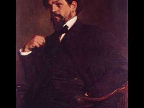 Dirk Robinson sings "Beau Soir" by Claude Debussy