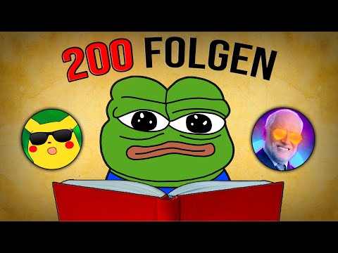 Das waren 200 Folgen Internet Speedrun (feat. Jules & Joe_Caine)