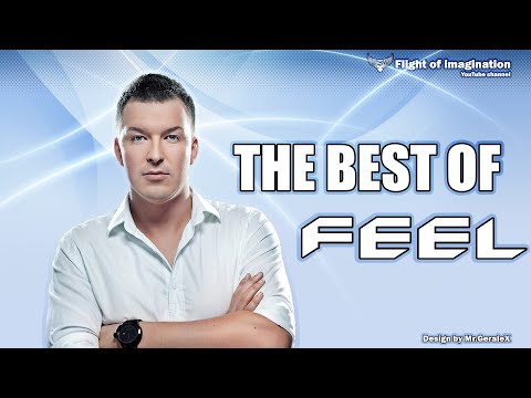 The Best of Dj FEEL (Филипп Беликов)