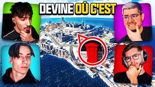 DEVINE C'EST OÙ ? #2 (geoguesser rebirth island ft. punkill, esk, berkan)