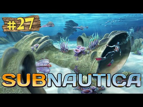 Subnautica ★ #27 ★ Neues Biom?! [LET'S PLAY] [DEUTSCH] [HD+]