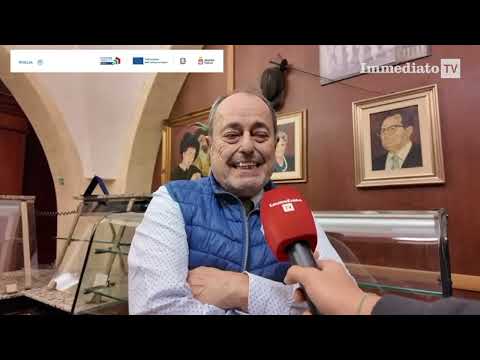 INNELLI, THE MASTER PASTRY CHEF OF TORREMAGGIORE