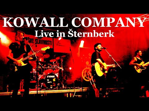 KOWALL COMPANY  Live in Šternberk 2020